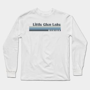 Little Glen Lake Long Sleeve T-Shirt